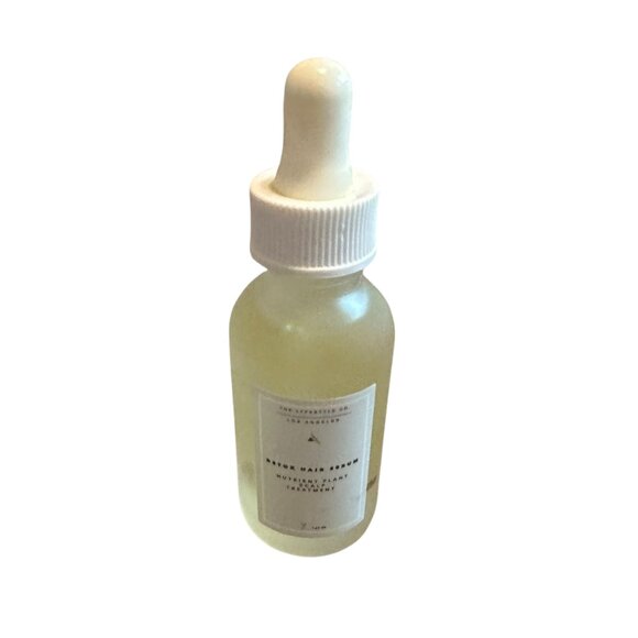 The Lifestyle Co Detox Hair Serum Nutrient Plant Scalp Treatment 1.69 OZ NIB NEW - Picture 1 of 7